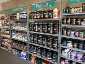Nutrition Outlet — Mt. Juliet, TN