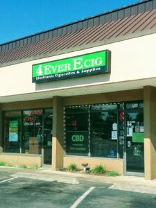 4EverEcig – THC Dispensary and Vape Shop — Lebanon, TN