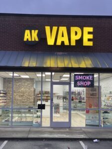 Ak VAPE ( smoke shop) — Lebanon, TN