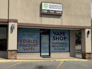 Oakwood Botanicals — Franklin, TN