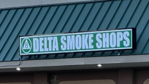 Delta smoke shops store in Somerville, nj