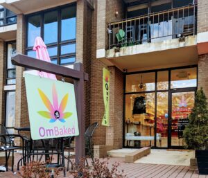 OmBaked CBD Boutique — Reston, VA