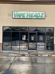 Vape Headz Smoke Shop & Vape Shop — Evanston, WY