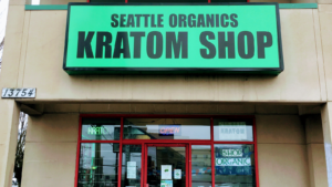 Seattle Organics Kratom Shop — Seattle, WA