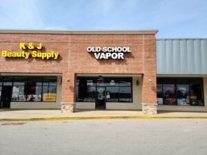 Old School Vapor — Franklin, TN