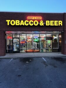Stop N Shop Market ( Tobacco , Beer , Vape & More ) — Smyrna, TN