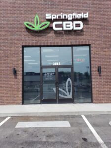 Springfield CBD — Springfield, TN