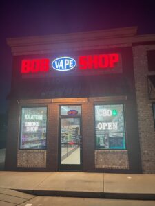 Bob vape shop — Springfield, TN