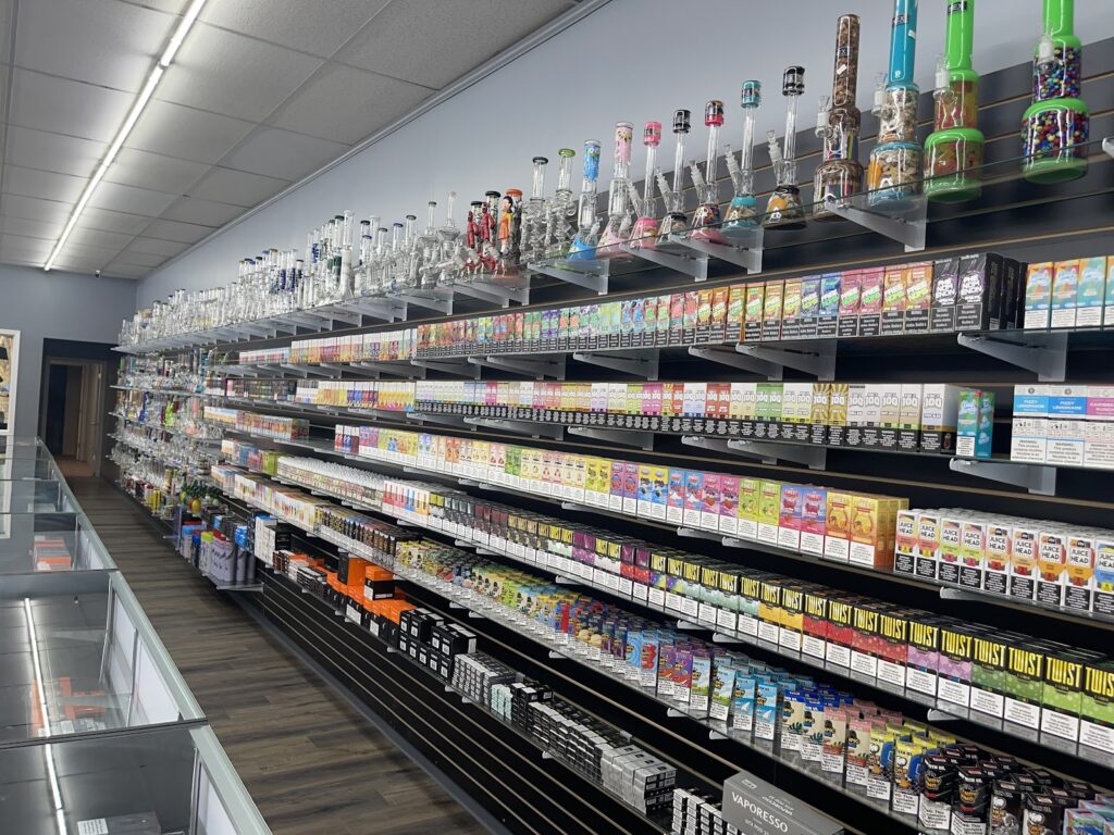 moshis smoke & vape 3 MOSHIS TOBACCO & VAPE - GURNEE - Updated July 2026 - 24 Photos - 34491 N  Old Walnut Cir, Gurnee, Illinois - Tobacco Shops - Phone Number
