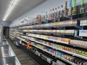 Spring Vape Shop — Springfield, TN