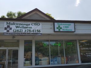 Mukwonago CBD And Wellness THC-A flower Delta 8 — Mukwonago, WI