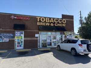 Tobacco Brew & Chew — La Vergne, TN