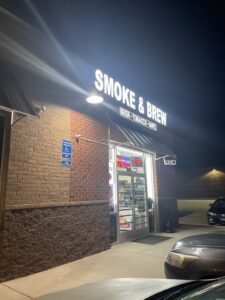 Smoke& brew — Nashville, TN