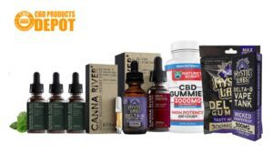 CBD Products Depot — Cottontown, TN