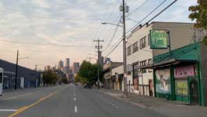 Green Fire Cannabis — Seattle, WA