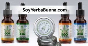SOY Yerbabuena – Aceite de CBD Cañamo — Nashville, TN
