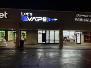 Let’s Vape — Nashville, TN