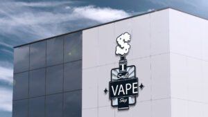 SMILE VAPE SHOP — Nashville, TN