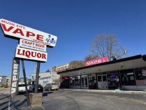 Music City Vape and Smoking Shop — Nashville, TN