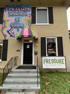 Pressure Smoke & Vape Shop — Nashville, TN