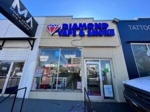Diamond Vape and Smoke — Nashville, TN