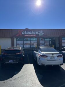 Xclusive Vape & Smoke Shop — Nashville, TN