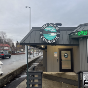 Theorem Cannabis — Kenmore, WA