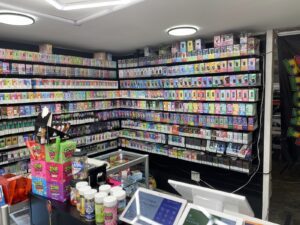 Zaza Vape & Smoke Shop — Murfreesboro, TN