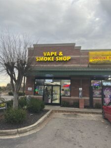 Vape & Smoke Shop — Murfreesboro, TN
