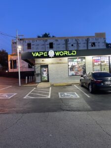 Vape World East Nashville. — Nashville, TN