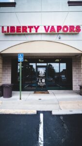 Liberty Vapors Ashburn – Smoke, Hemp, and CBD Products — Ashburn, VA