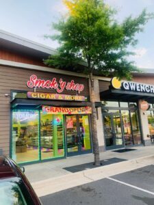 Smoky shop & more — Sterling, VA