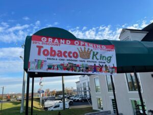 Tobacco King and Vape — Sterling, VA