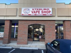 Sterling Vape Shop — Sterling, VA