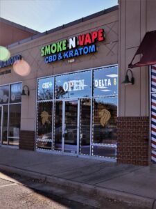 SMOKE N VAPE — Chantilly, VA