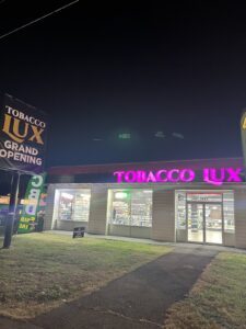 TOBACCO LUX CHANTILLY — Chantilly, VA