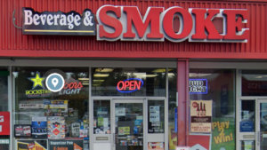 Beverage & Smoke Shop — Federal Way, WA