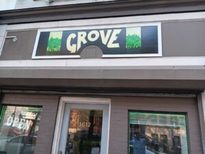 The Grove Shop Cannabis Dispensary — Washington, DC