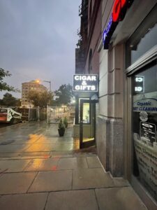 Velvet’s Dispensary & Smoke Shop — Washington, DC