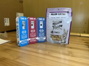 Deep Six CBD HHC THC-O Kratom Nootropics — Hyattsville, MD