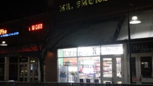 Mr. Smoke College Park — College Park, MD