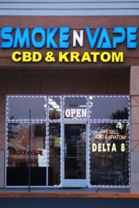 SMOKE N VAPE — Manassas, VA