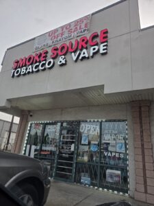 Smoke Source Tobacco and Vape — Manassas, VA