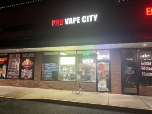 Pro Vape City — Manassas Park, VA