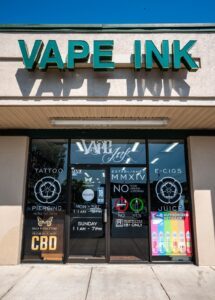Vape Ink — Rockville, MD