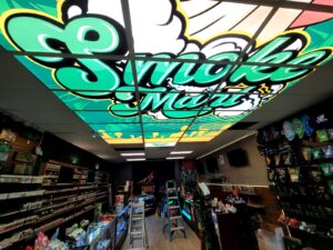 Smoke Mart KRATOM CBD VAPE DELTA 8 — Kimball, TN