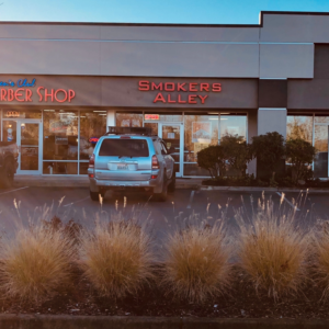 Smokers Alley Liquor and Tobacco — Port Orchard, WA