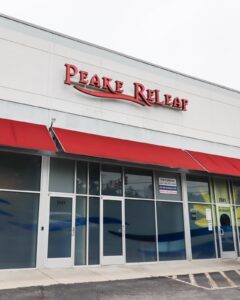 Peake ReLeaf Rockville Dispensary — Rockville, MD