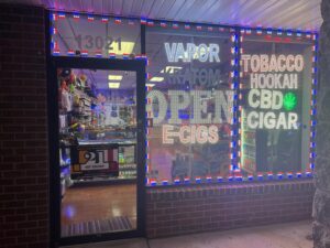 Tobacco & Vape Zone — Germantown, MD