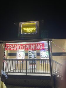 TOBACCO HUT & VAPE — Gaithersburg, MD